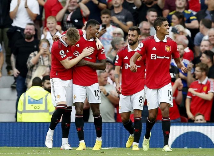 Man Utd End Arsenal's Winning Streak In EPL