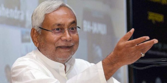 Nitish Kumar Meets Rahul Gandhi For 'Mission Opposition'