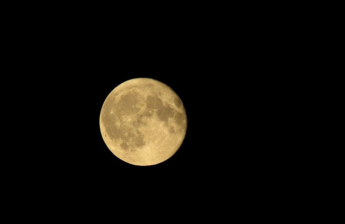 September Full Moon