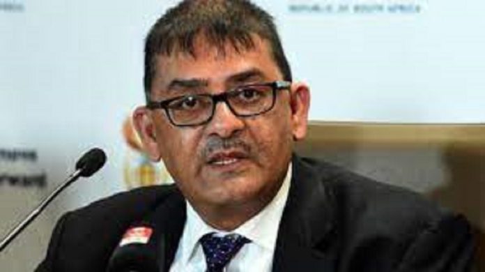 South Africa's intelligence inspector-general is Indian
