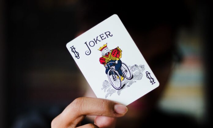 Photo by Akshay Anand Joker Card