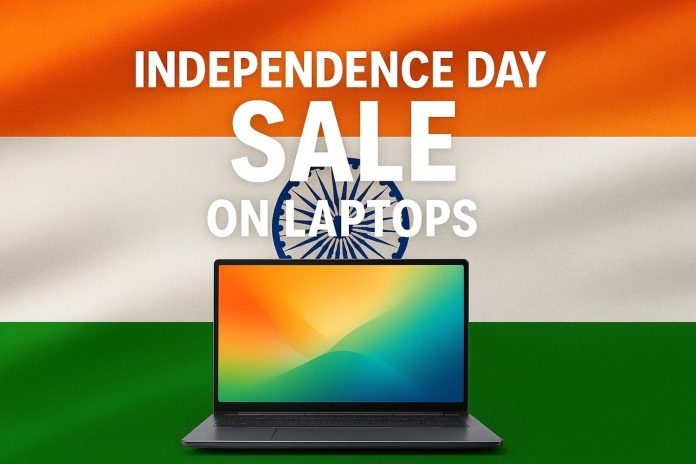 Independence Day Deals on Top Laptops